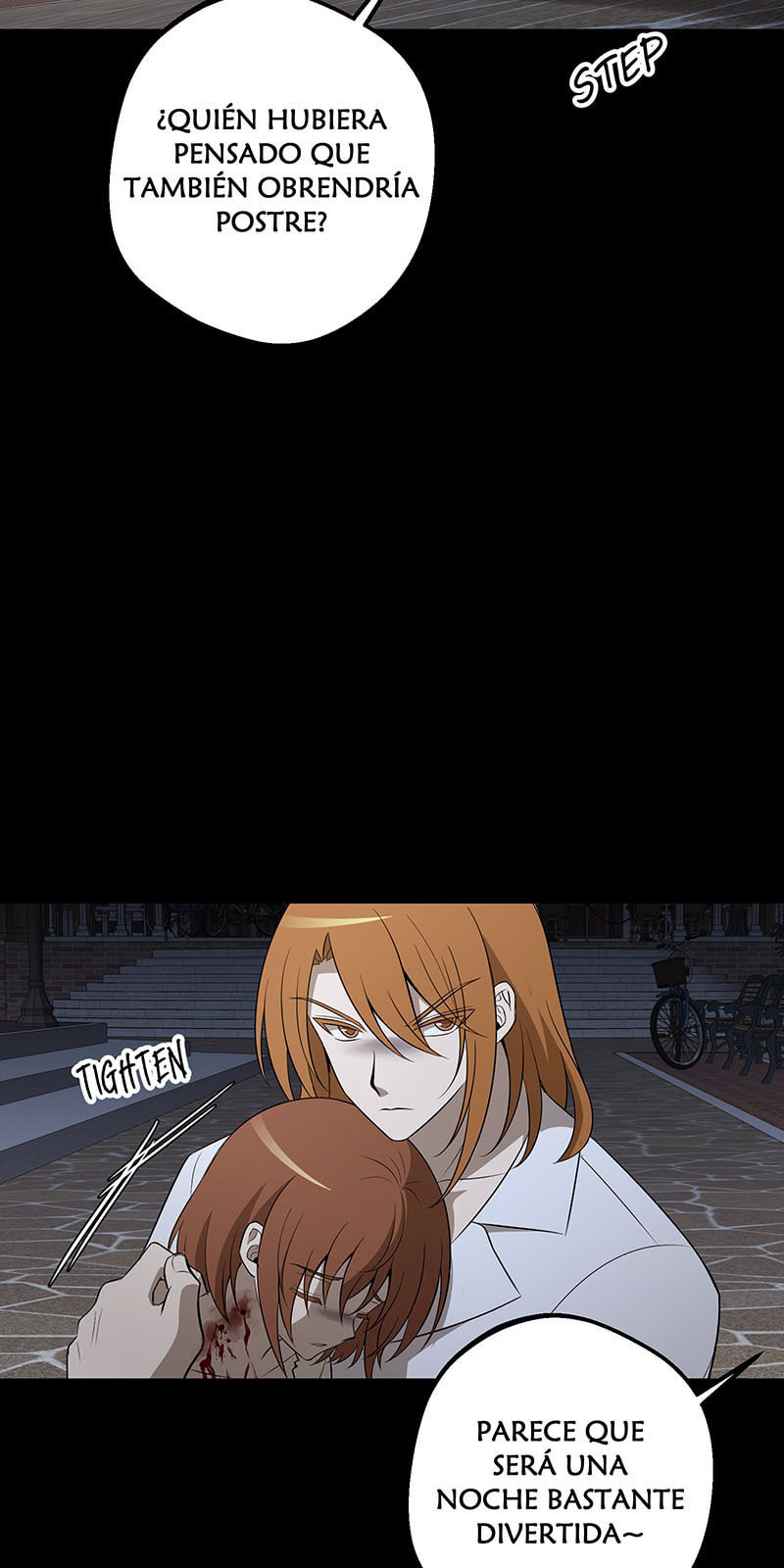 The Vampire & The Maid Chapter 197 page 9 - 