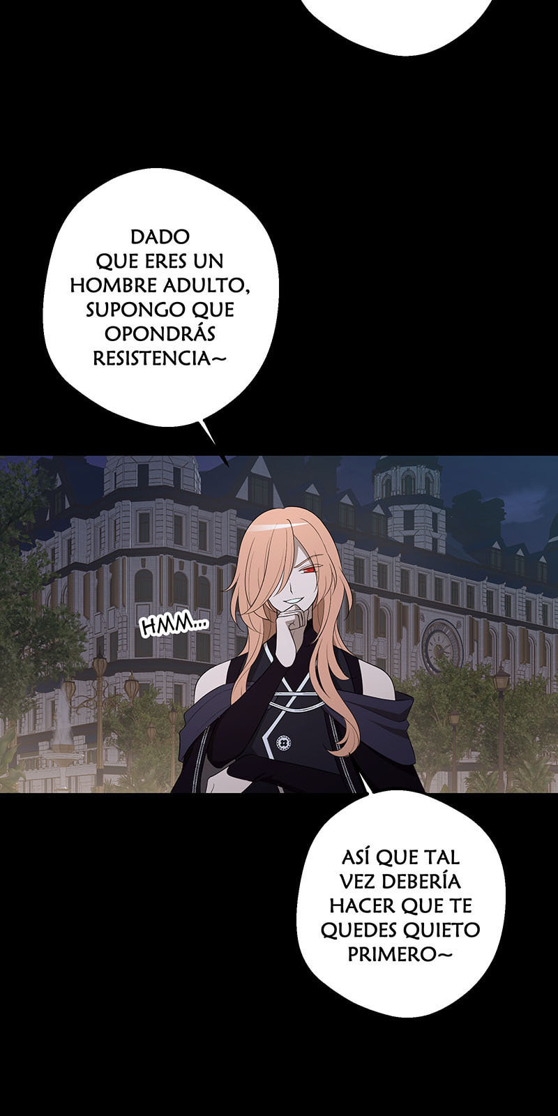 The Vampire & The Maid Chapter 197 page 10 - 