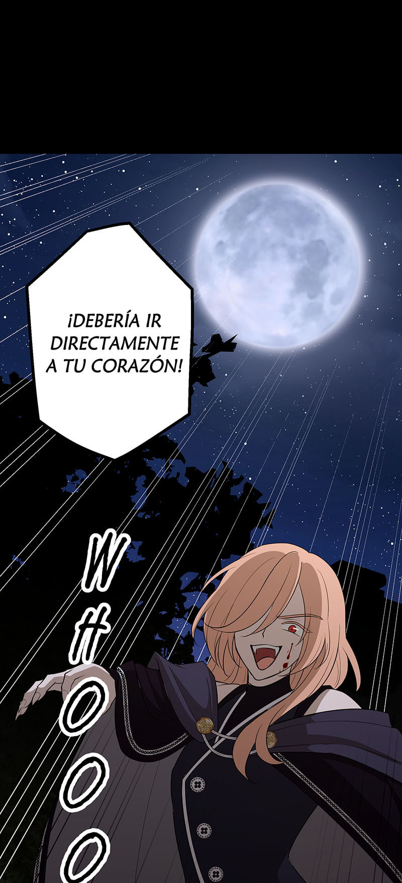 The Vampire & The Maid Chapter 198 page 1 - 