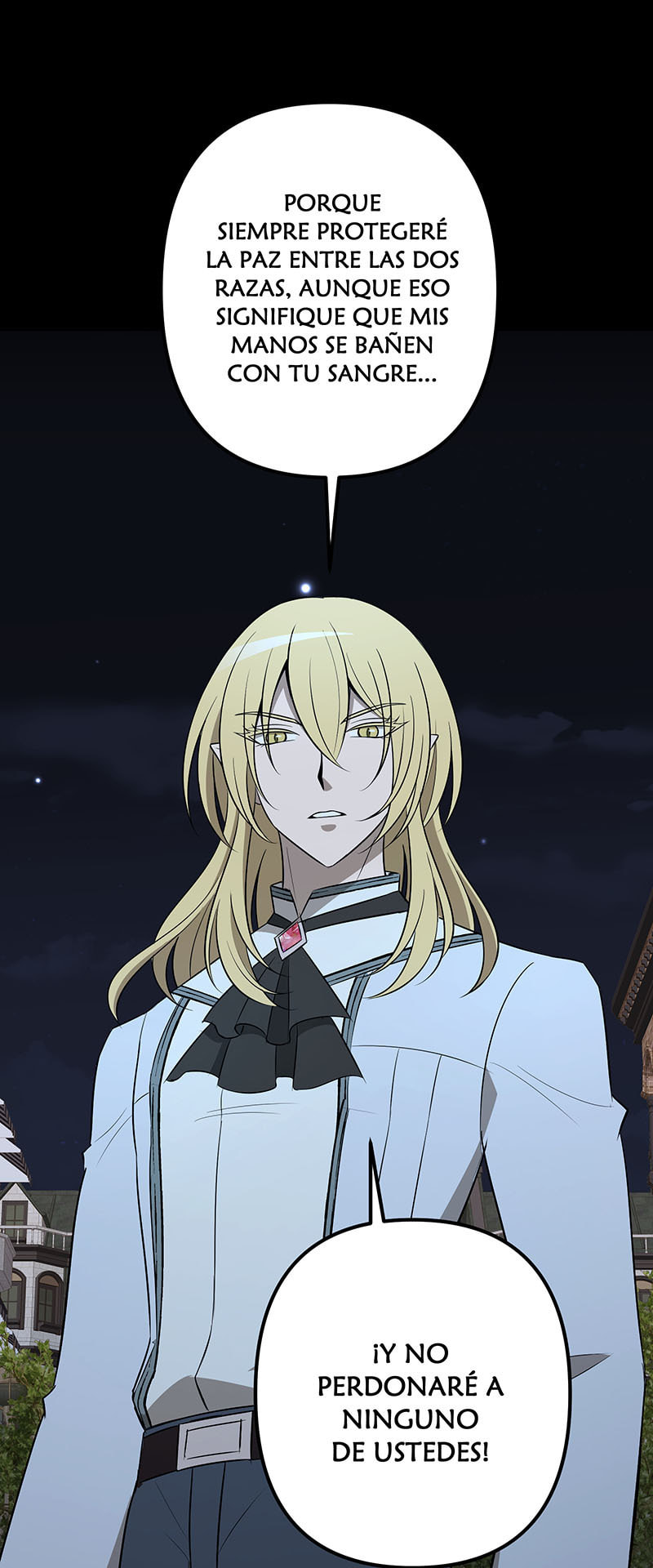 The Vampire & The Maid Chapter 198 page 12 - 