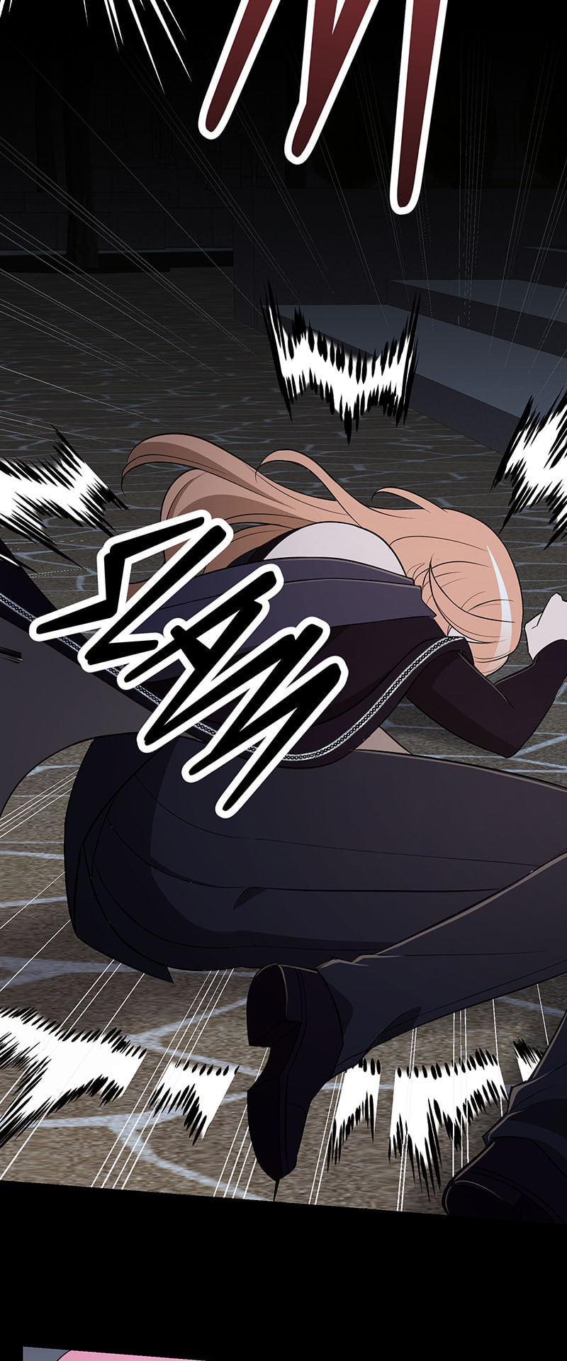 The Vampire & The Maid Chapter 198 page 5 - 