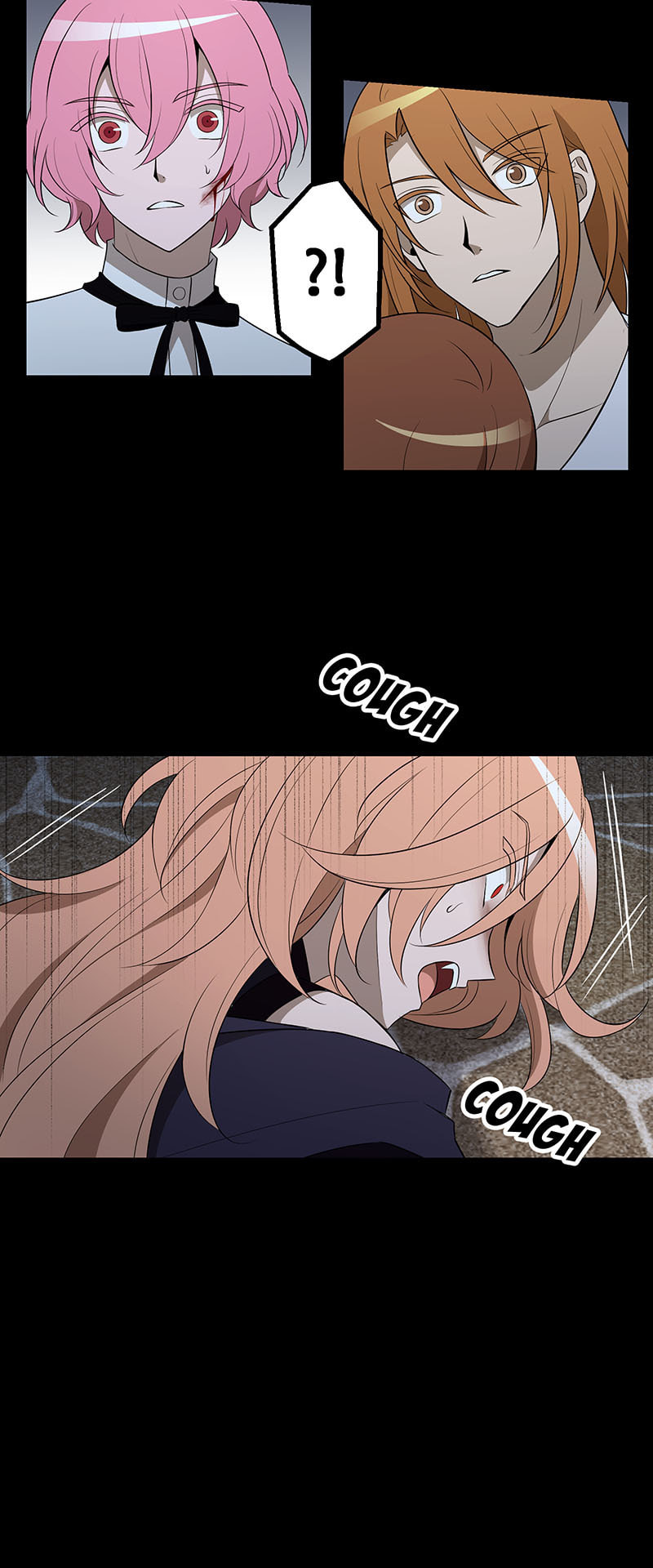 The Vampire & The Maid Chapter 198 page 6 - 