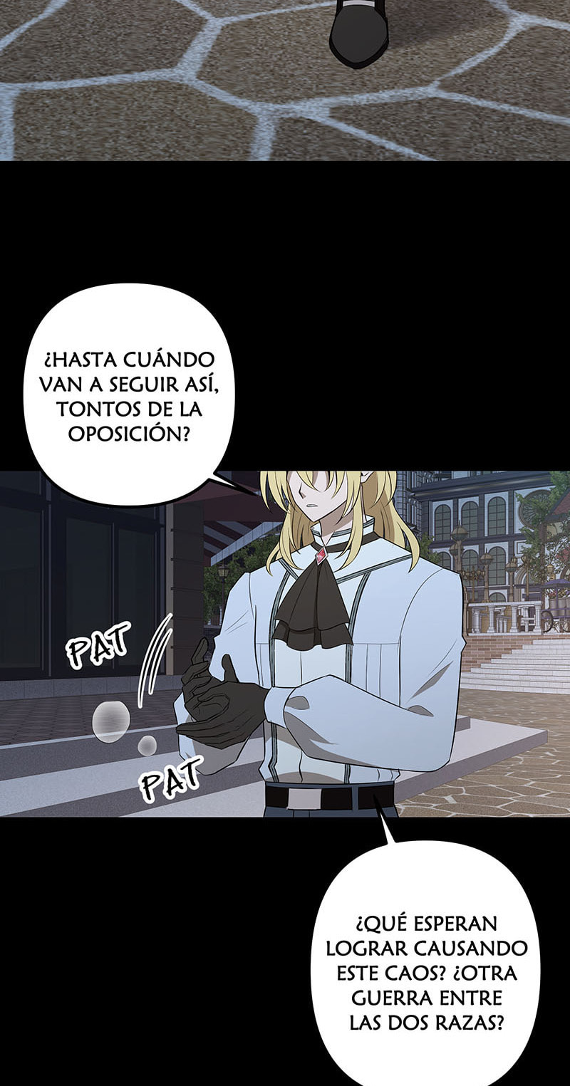 The Vampire & The Maid Chapter 198 page 9 - 