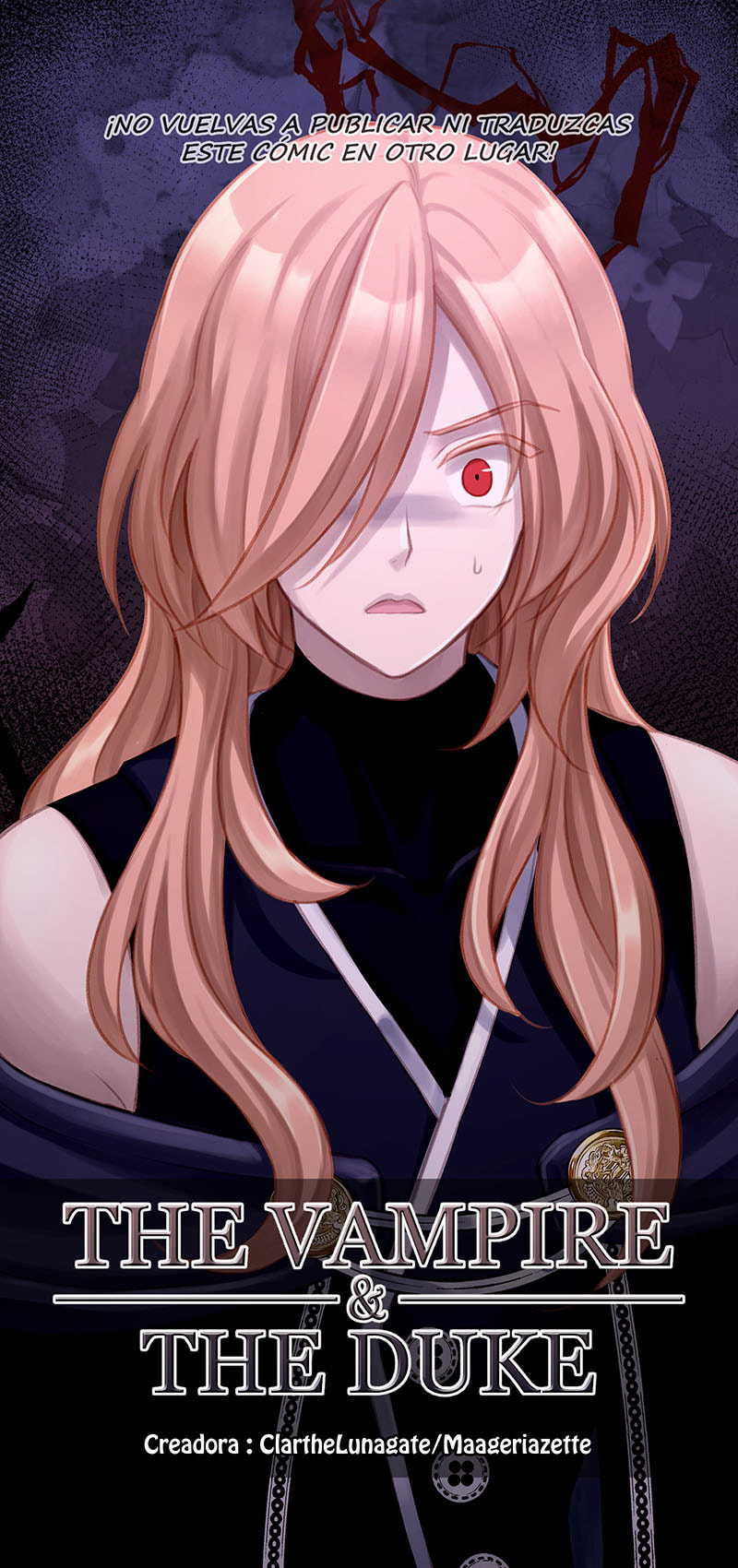 The Vampire & The Maid Chapter 199 page 1 - 