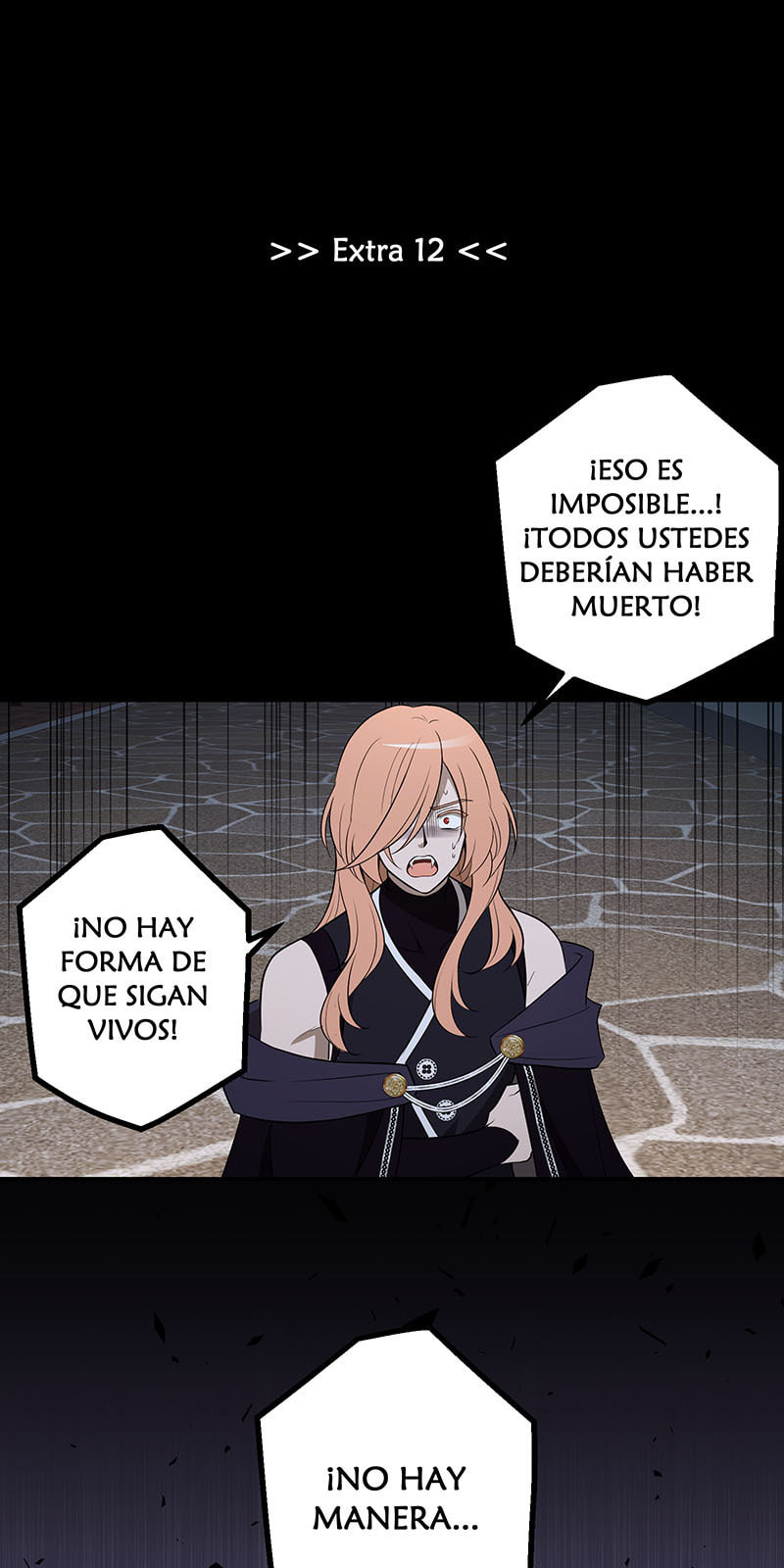 The Vampire & The Maid Chapter 199 page 2 - 