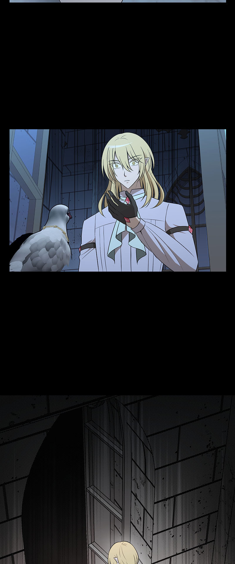 The Vampire & The Maid Chapter 199 page 11 - 