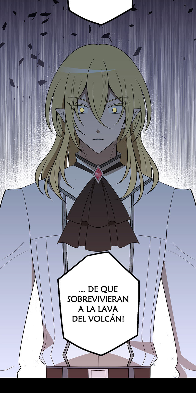 The Vampire & The Maid Chapter 199 page 3 - 