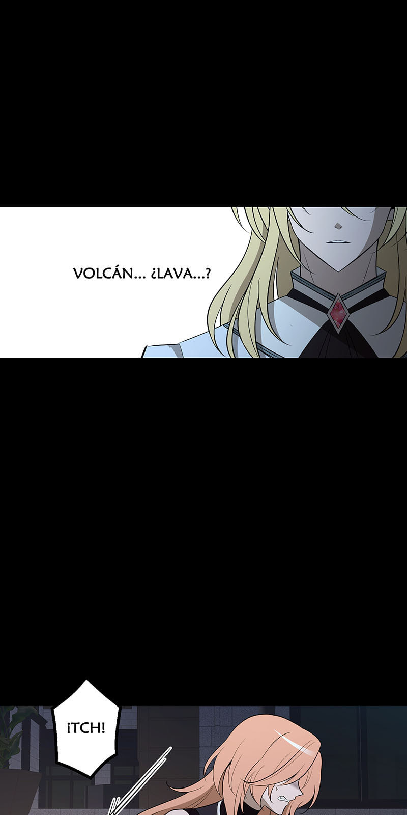 The Vampire & The Maid Chapter 199 page 4 - 