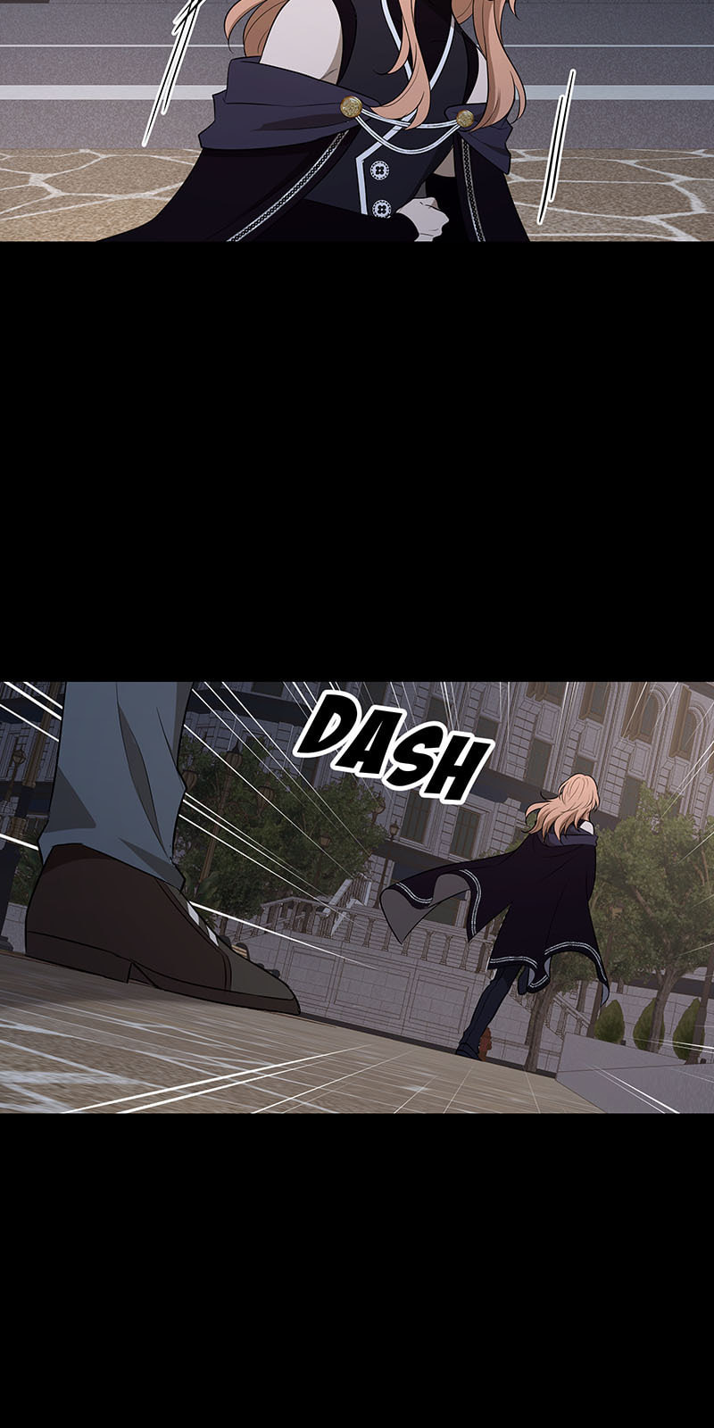 The Vampire & The Maid Chapter 199 page 5 - 