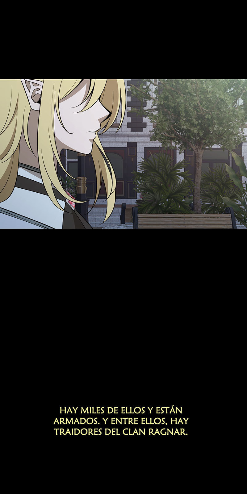The Vampire & The Maid Chapter 199 page 6 - 