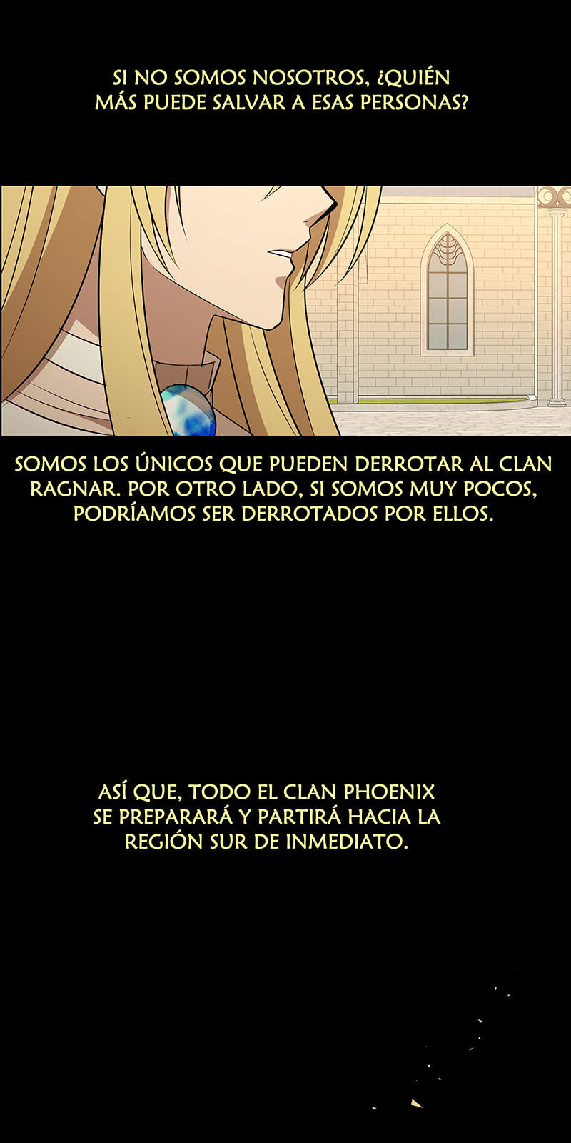 The Vampire & The Maid Chapter 199 page 7 - 