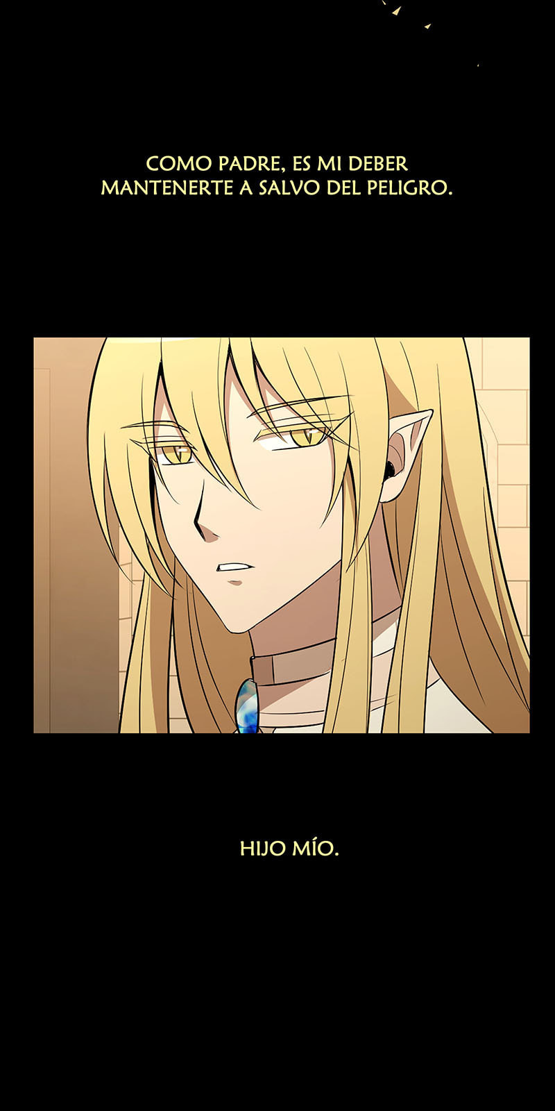 The Vampire & The Maid Chapter 199 page 9 - 