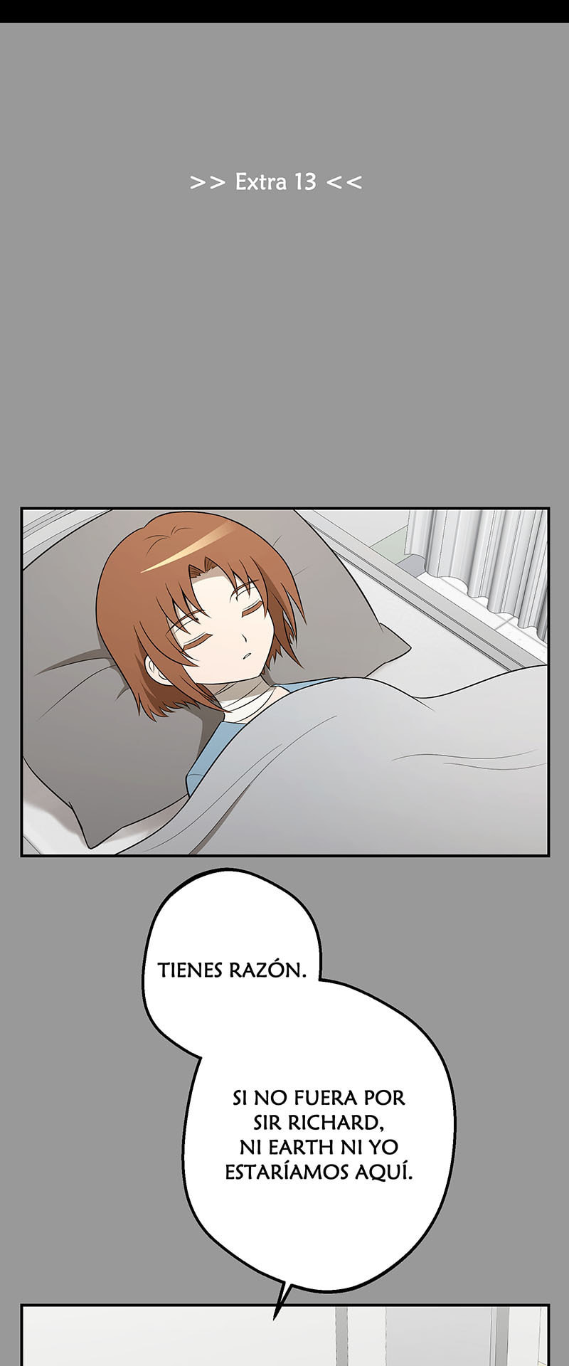 The Vampire & The Maid Chapter 200 page 2 - 