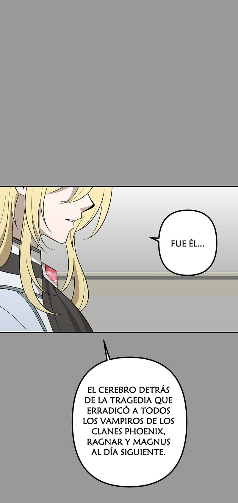 The Vampire & The Maid Chapter 200 page 11 - 