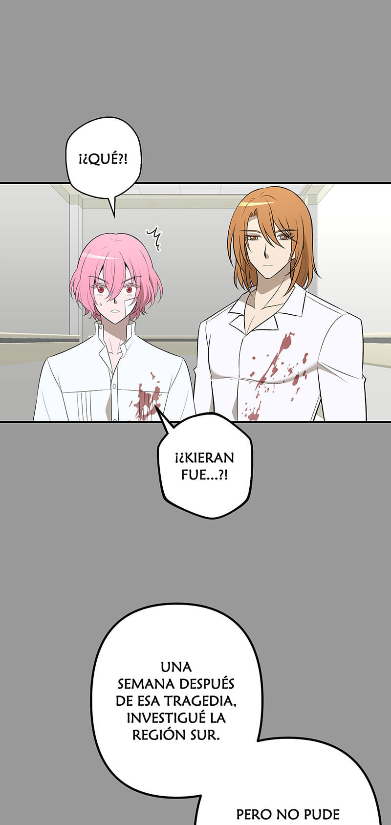 The Vampire & The Maid Chapter 200 page 12 - 