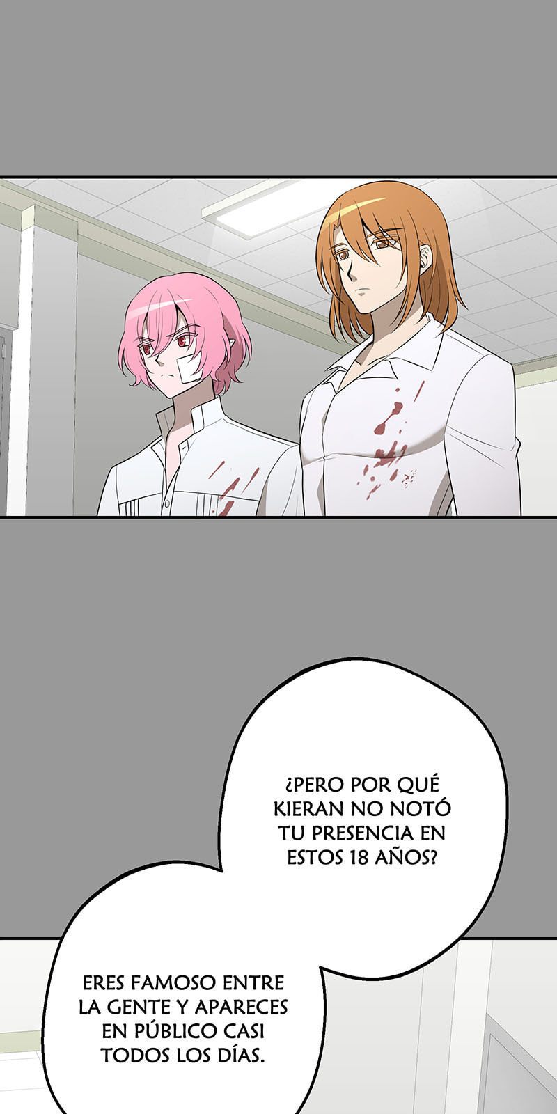 The Vampire & The Maid Chapter 200 page 18 - 