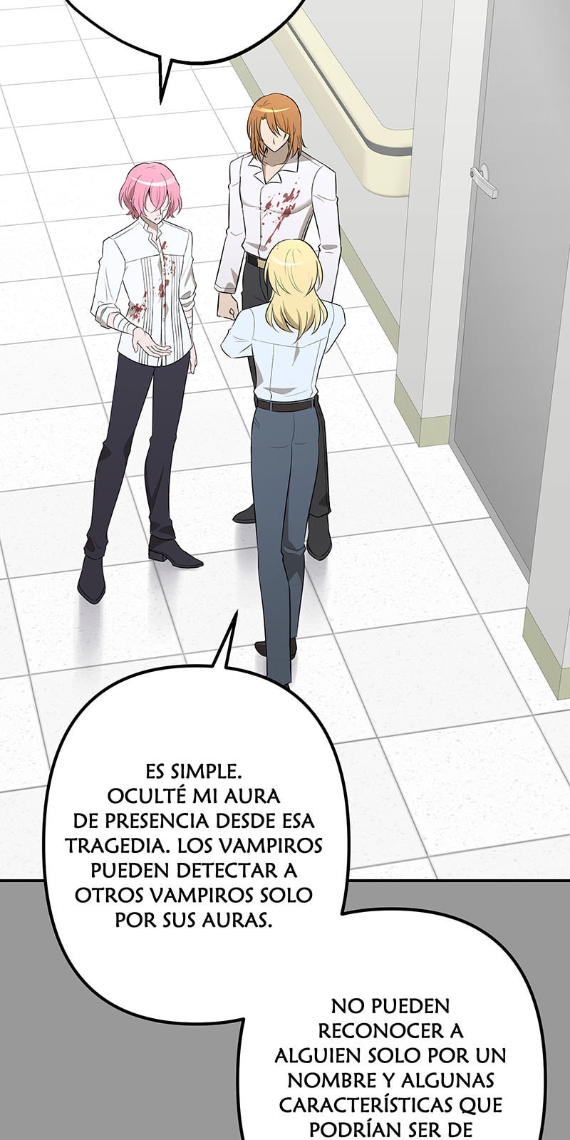 The Vampire & The Maid Chapter 200 page 19 - 