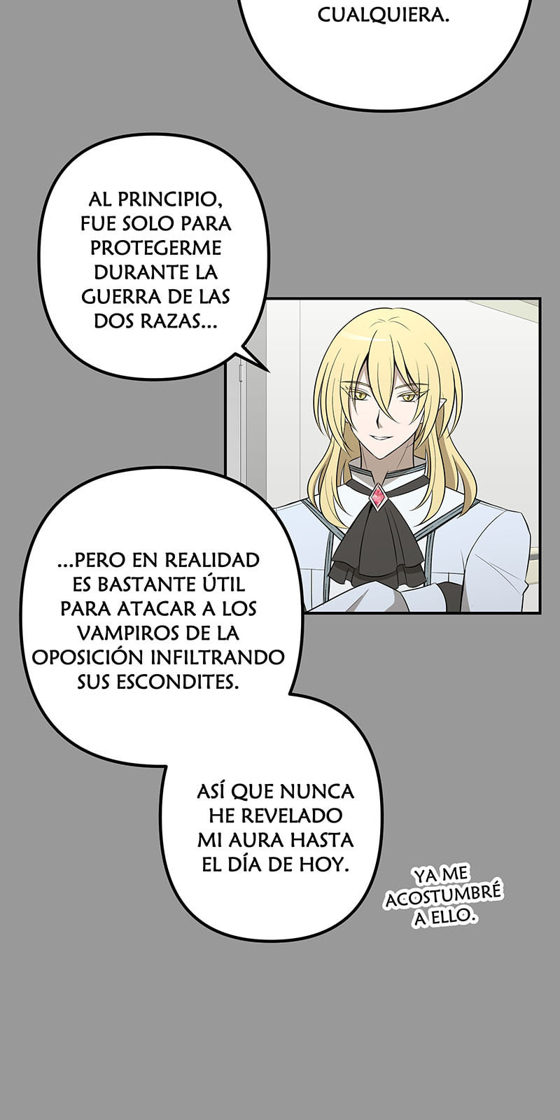 The Vampire & The Maid Chapter 200 page 20 - 