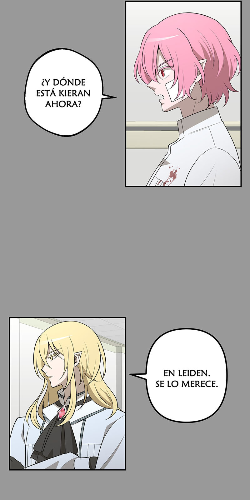 The Vampire & The Maid Chapter 200 page 21 - 
