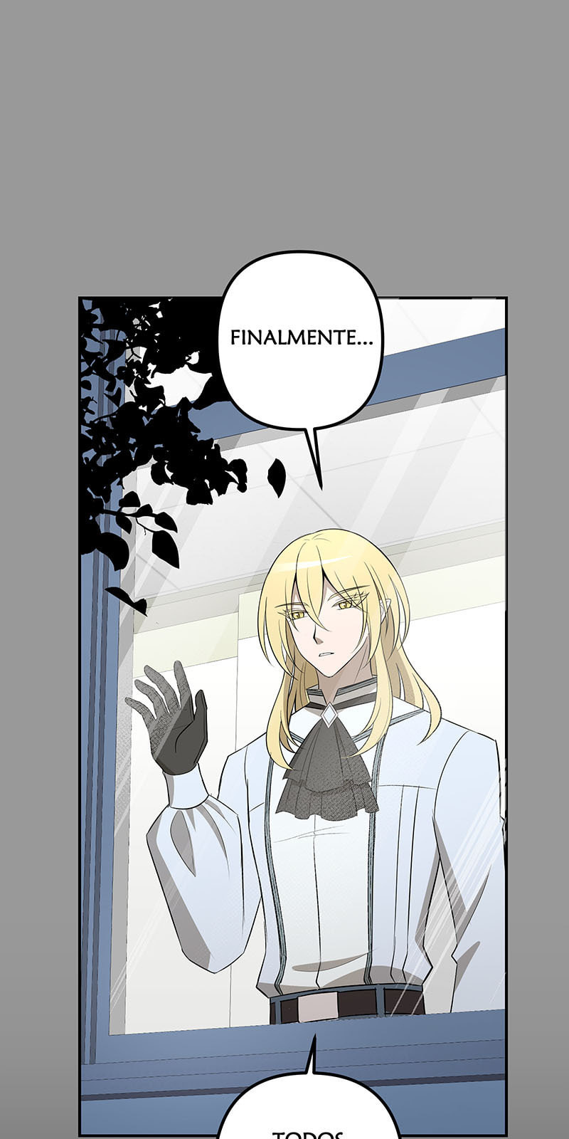 The Vampire & The Maid Chapter 200 page 24 - 