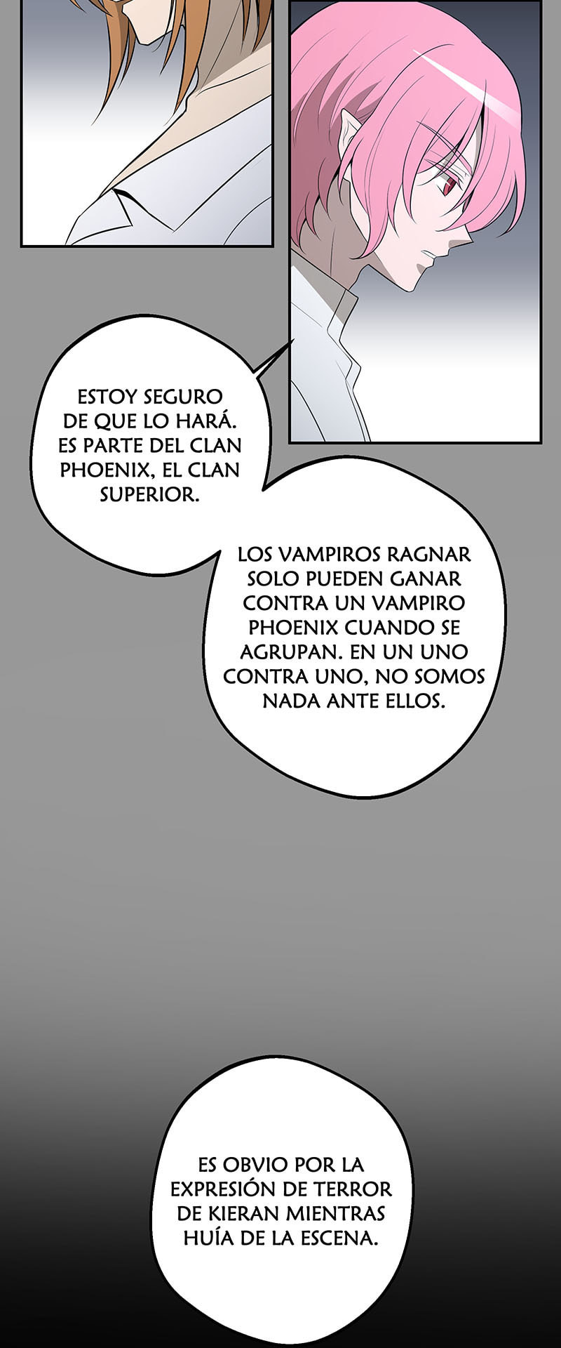 The Vampire & The Maid Chapter 200 page 4 - 