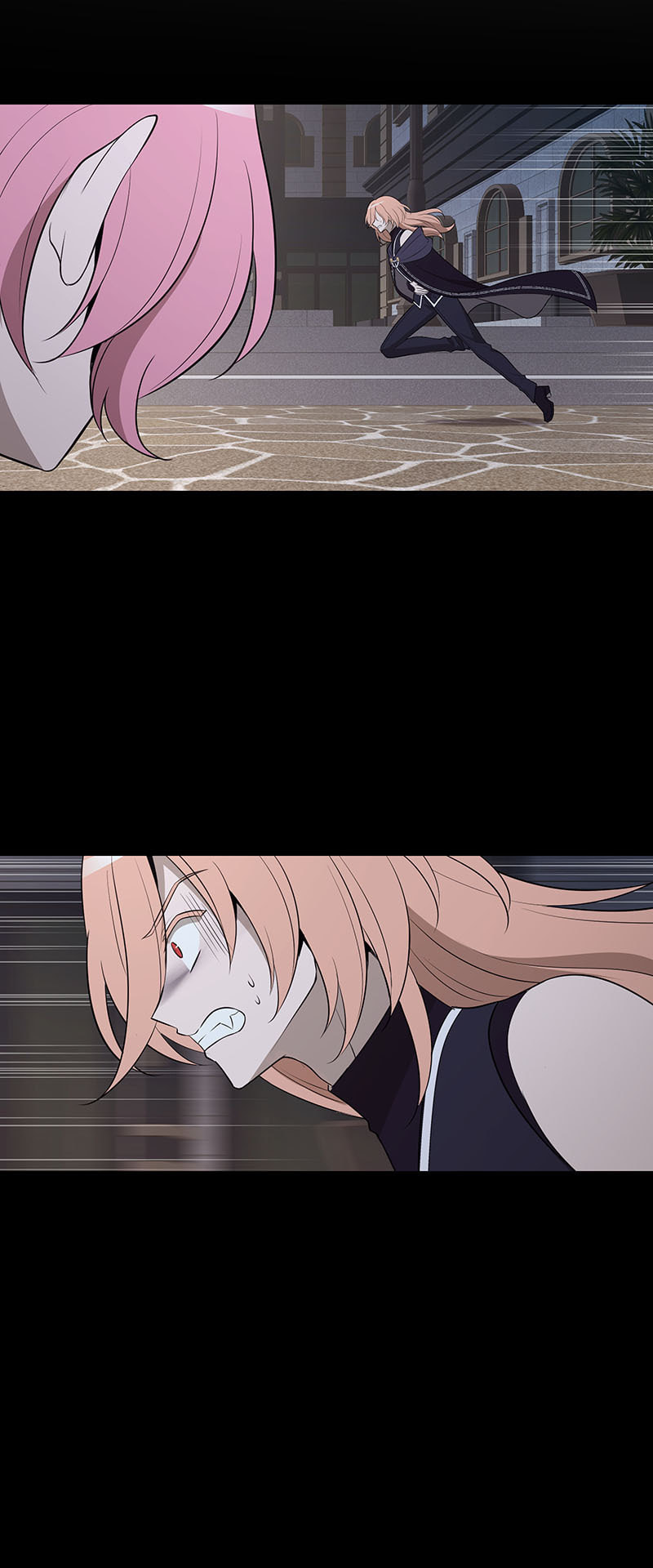 The Vampire & The Maid Chapter 200 page 5 - 