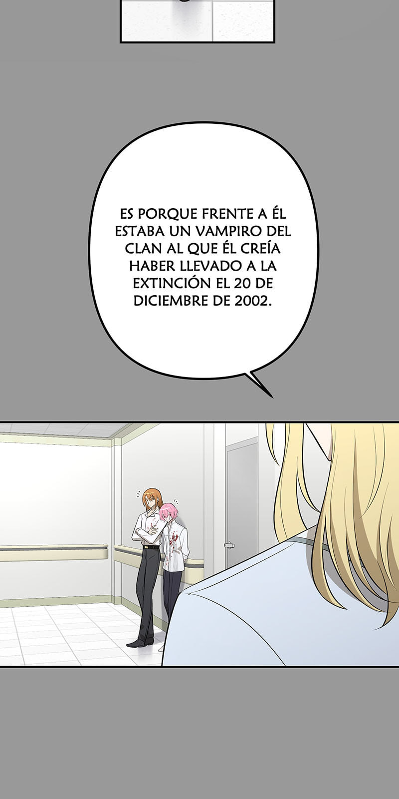 The Vampire & The Maid Chapter 200 page 7 - 