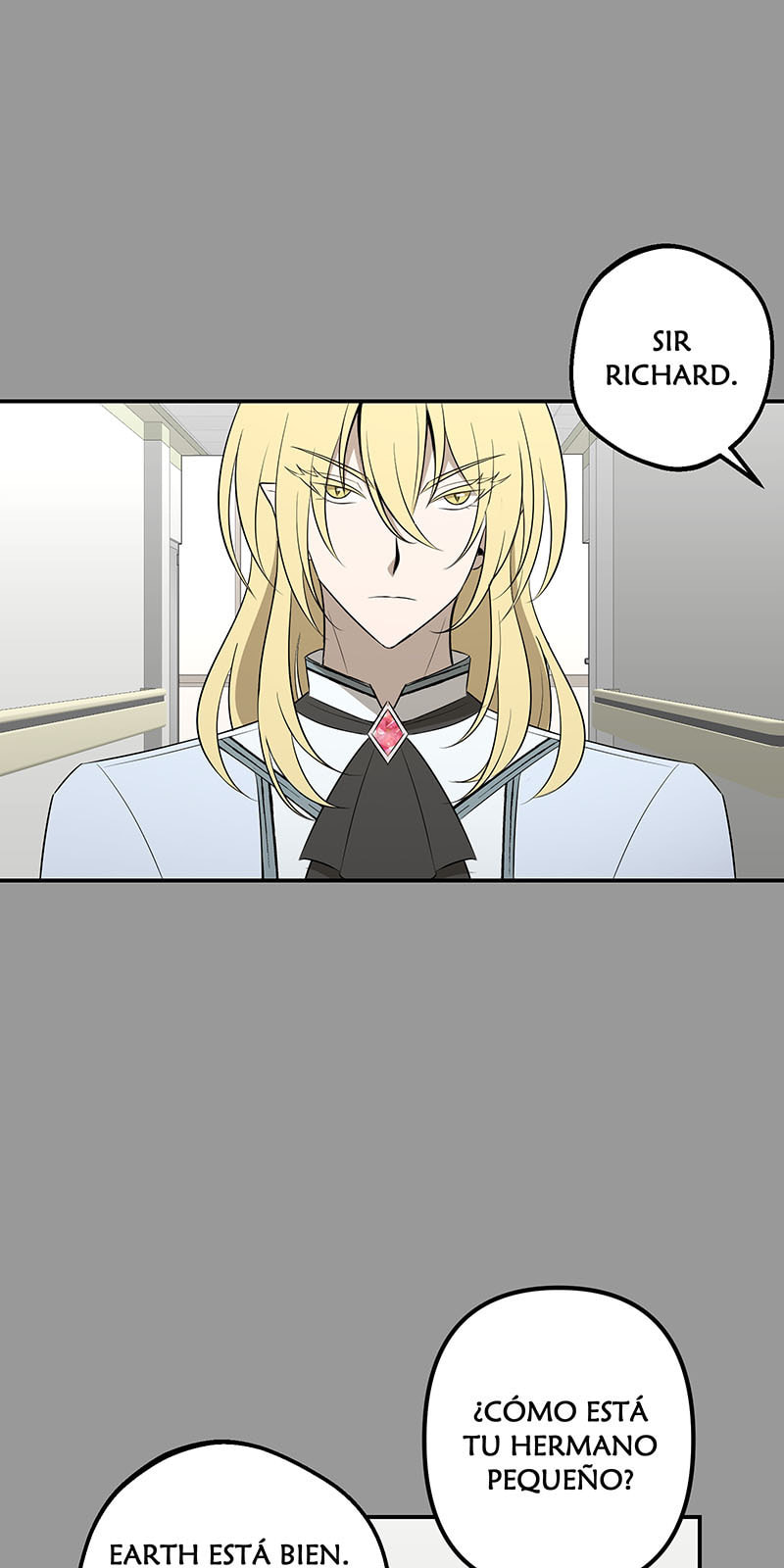 The Vampire & The Maid Chapter 200 page 8 - 