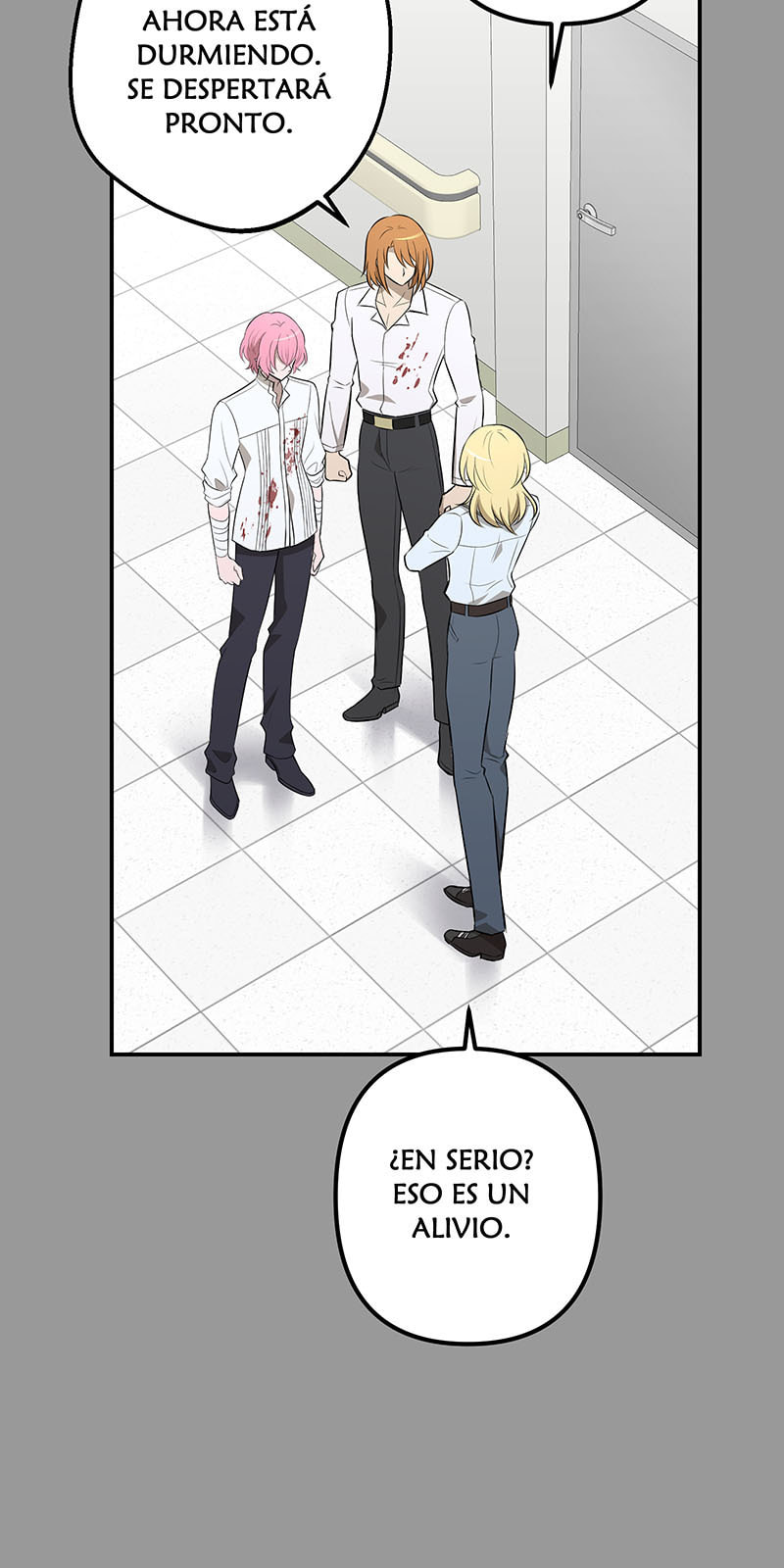 The Vampire & The Maid Chapter 200 page 9 - 
