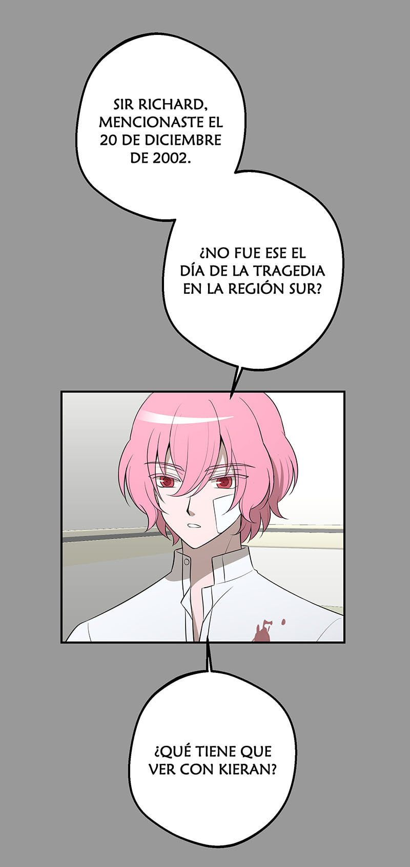 The Vampire & The Maid Chapter 200 page 10 - 