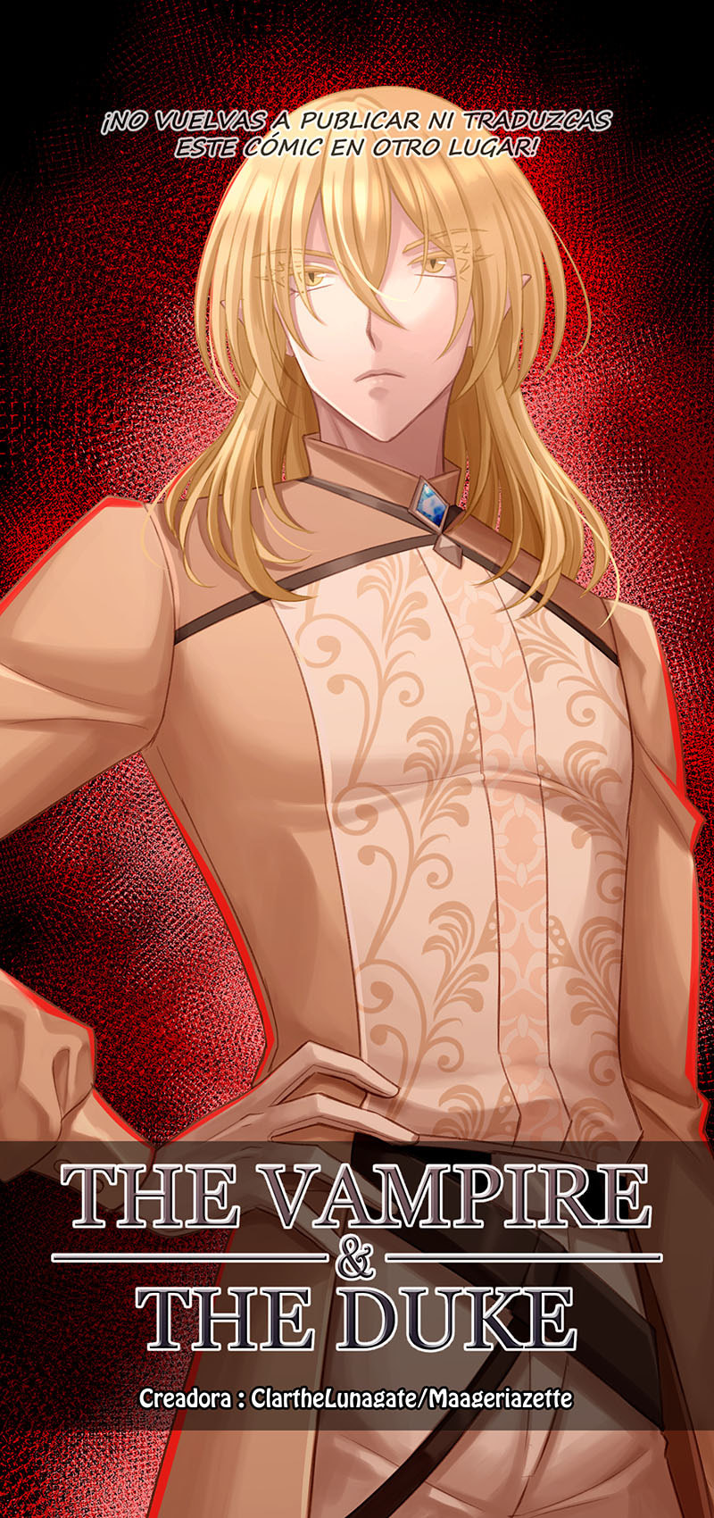 The Vampire & The Maid Chapter 201 page 2 - 