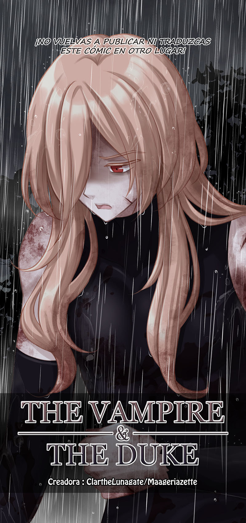 The Vampire & The Maid Chapter 202 page 2 - 