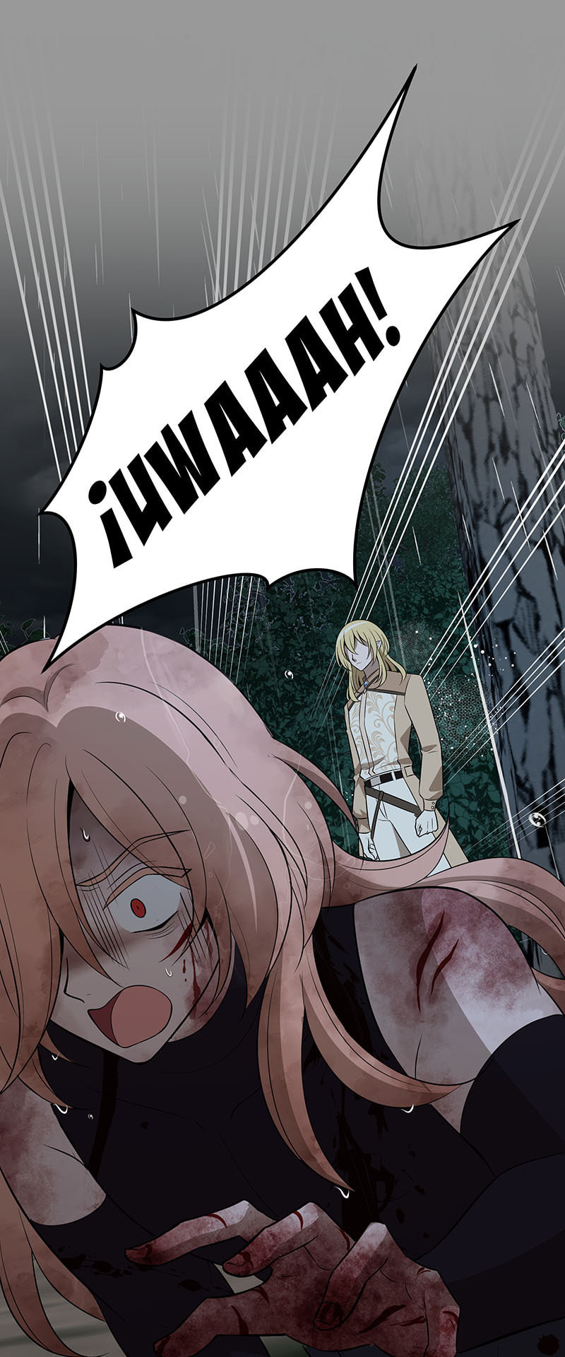 The Vampire & The Maid Chapter 202 page 13 - 