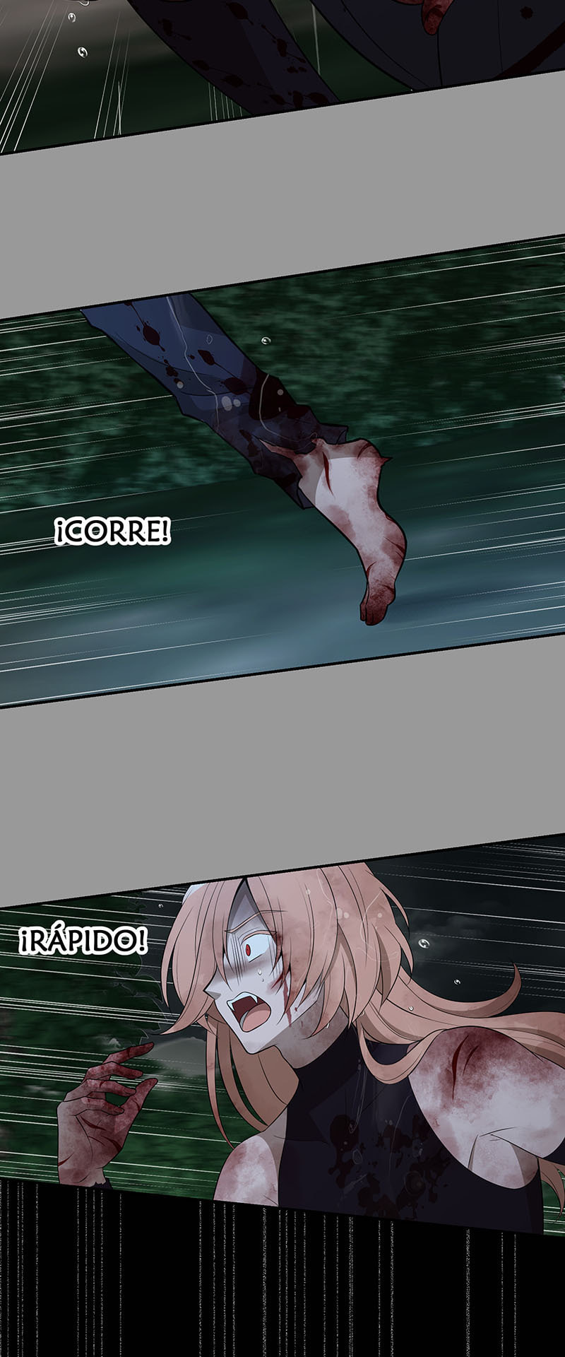 The Vampire & The Maid Chapter 202 page 14 - 