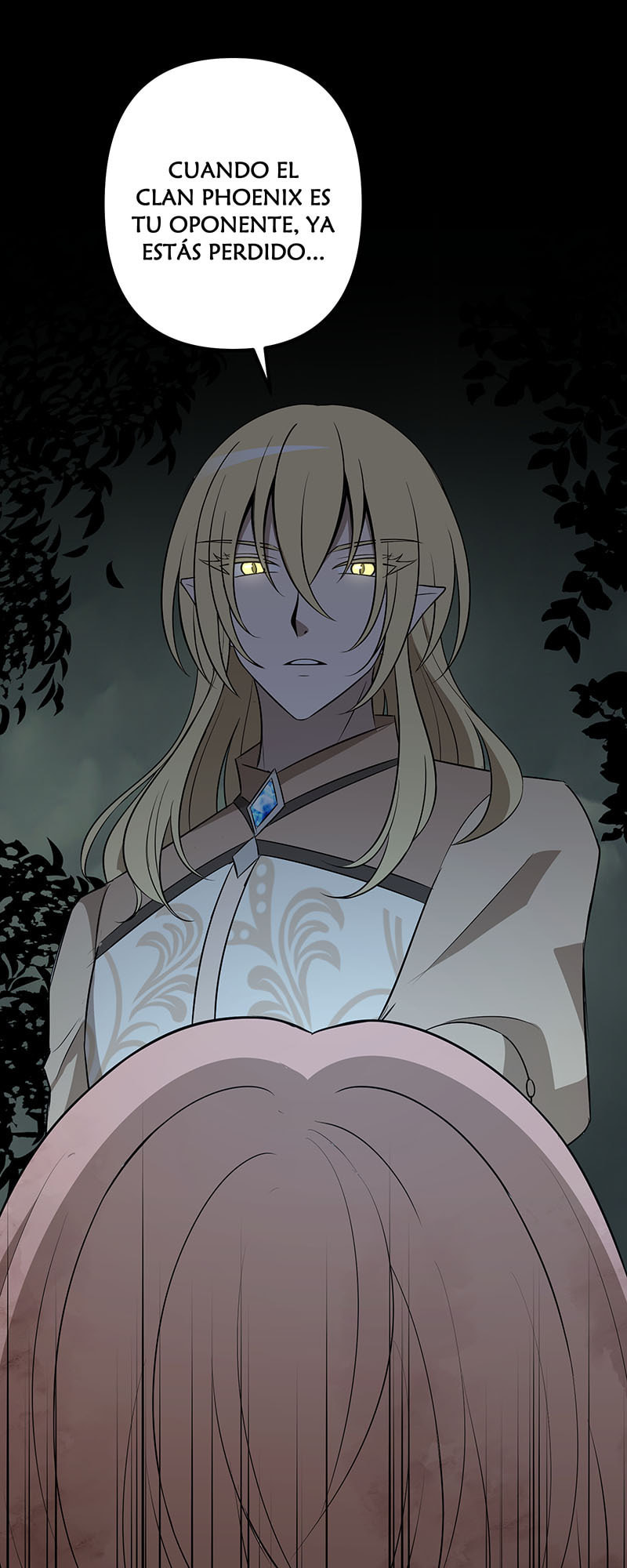 The Vampire & The Maid Chapter 202 page 17 - 