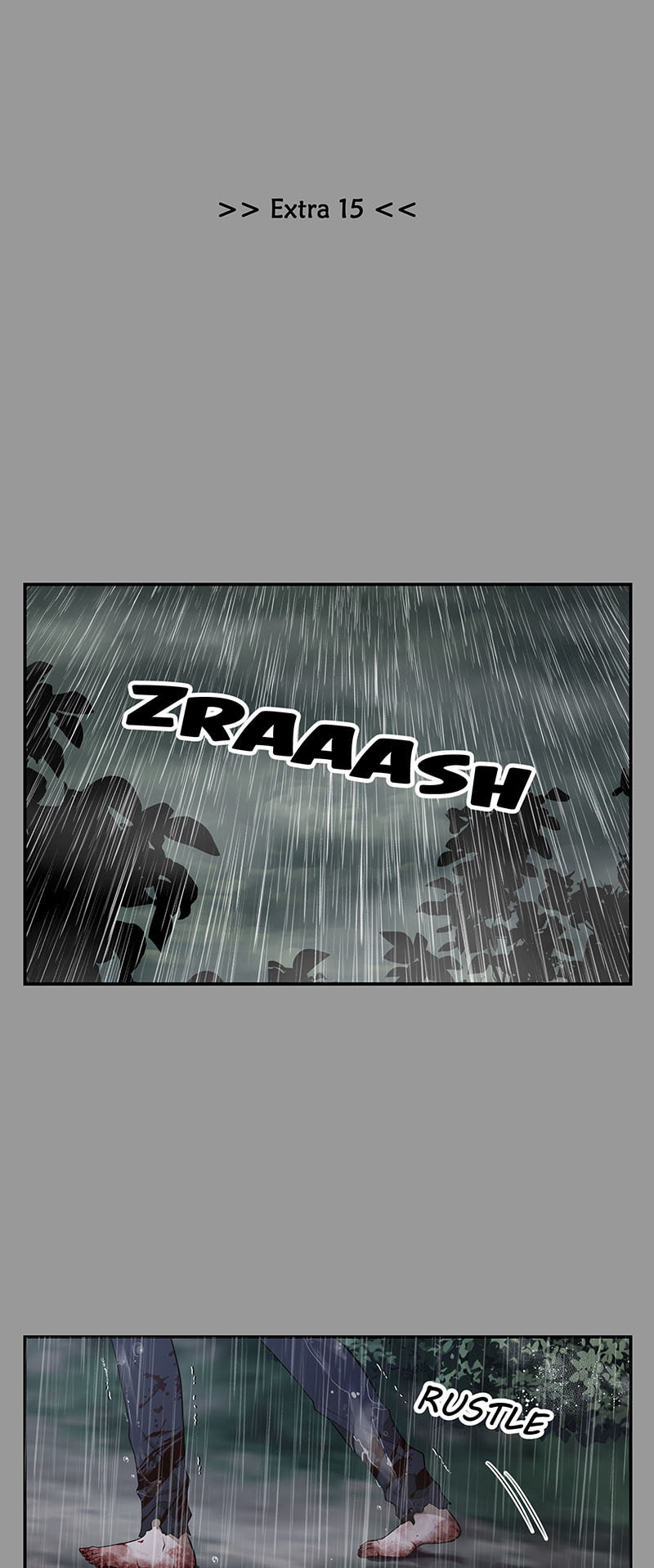 The Vampire & The Maid Chapter 202 page 3 - 