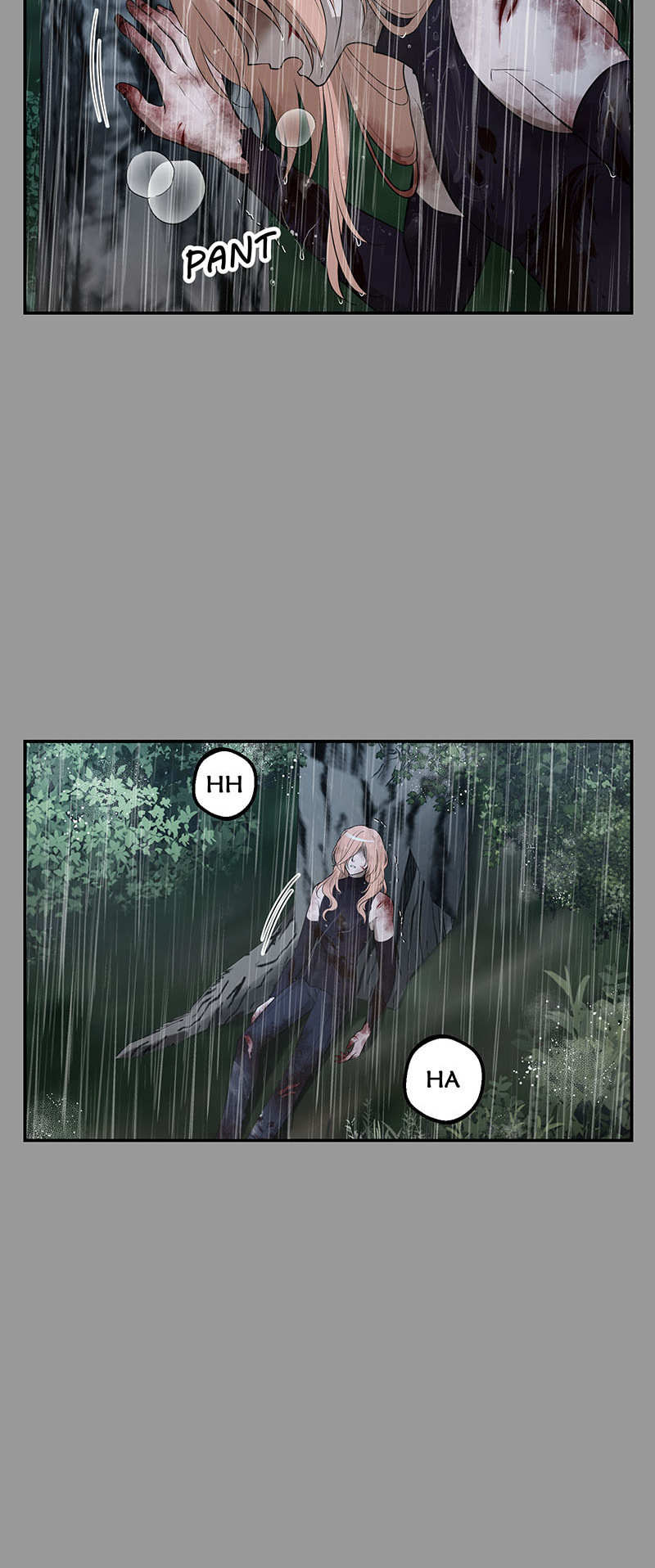 The Vampire & The Maid Chapter 202 page 5 - 