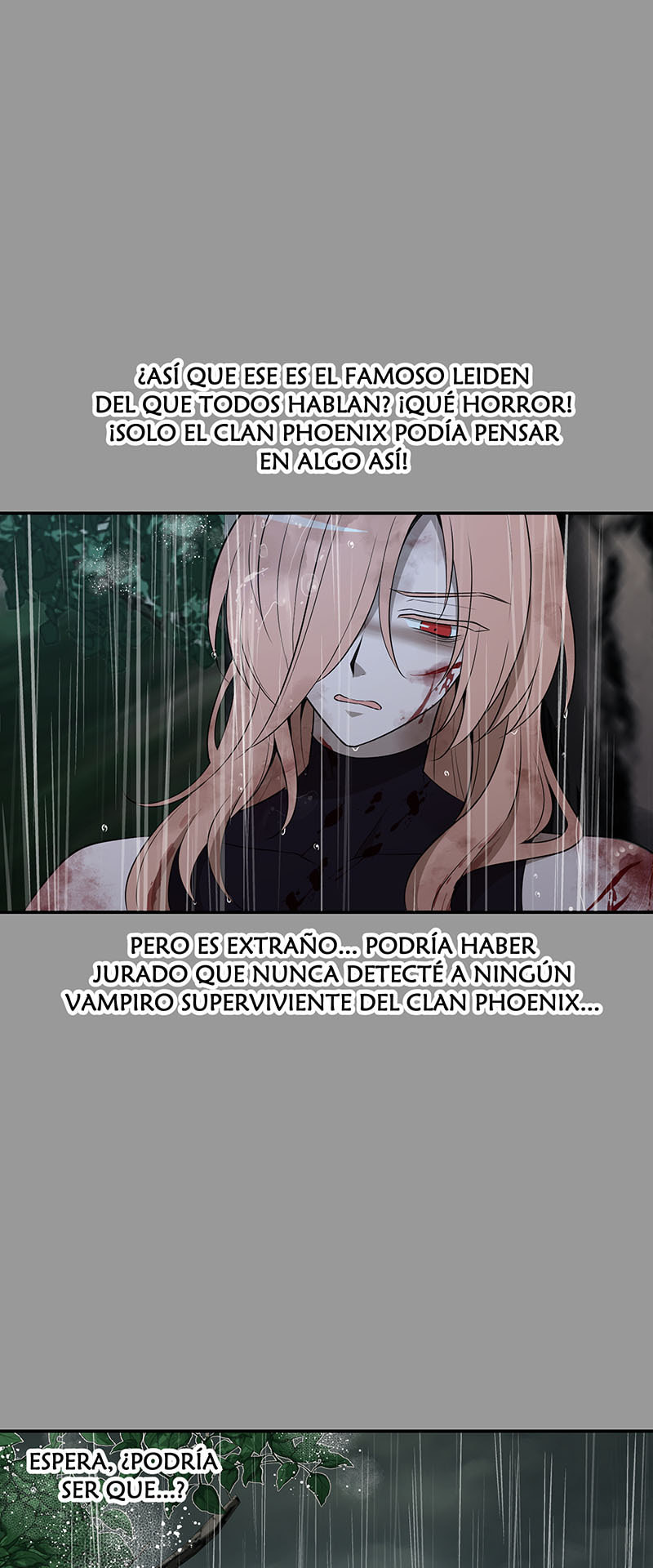The Vampire & The Maid Chapter 202 page 6 - 