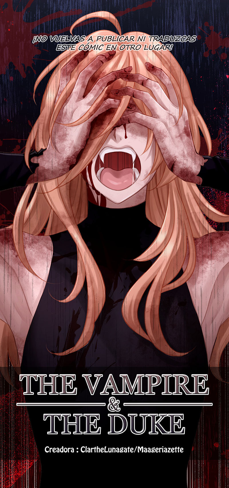 The Vampire & The Maid Chapter 203 page 2 - 