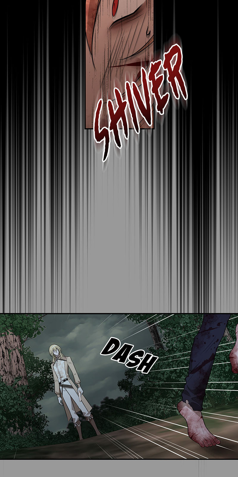 The Vampire & The Maid Chapter 203 page 14 - 