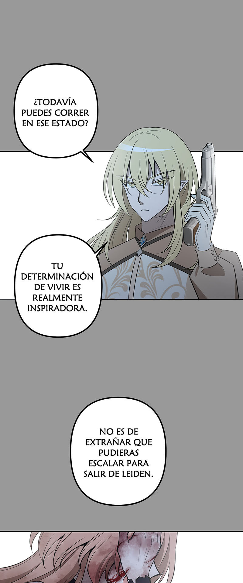 The Vampire & The Maid Chapter 203 page 15 - 
