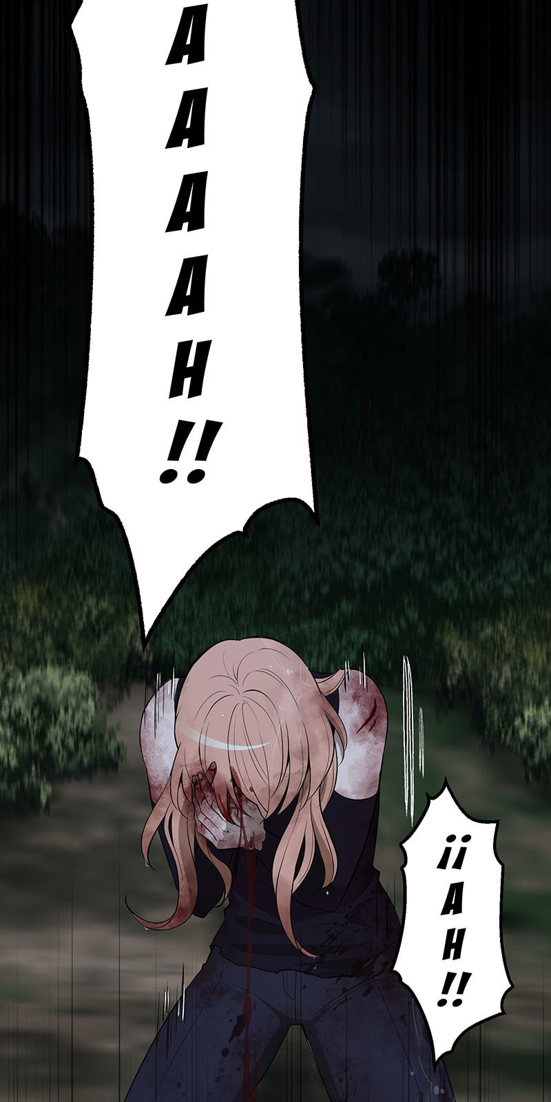 The Vampire & The Maid Chapter 203 page 4 - 