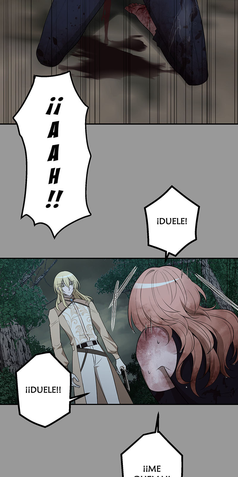 The Vampire & The Maid Chapter 203 page 5 - 