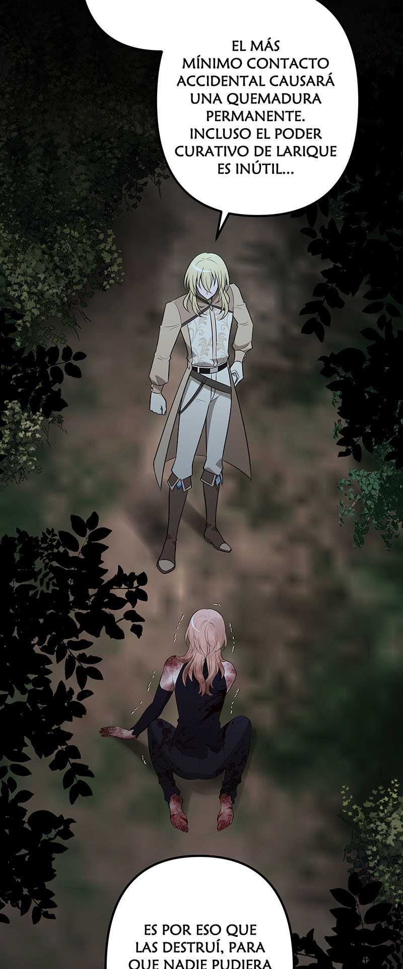 The Vampire & The Maid Chapter 203 page 8 - 