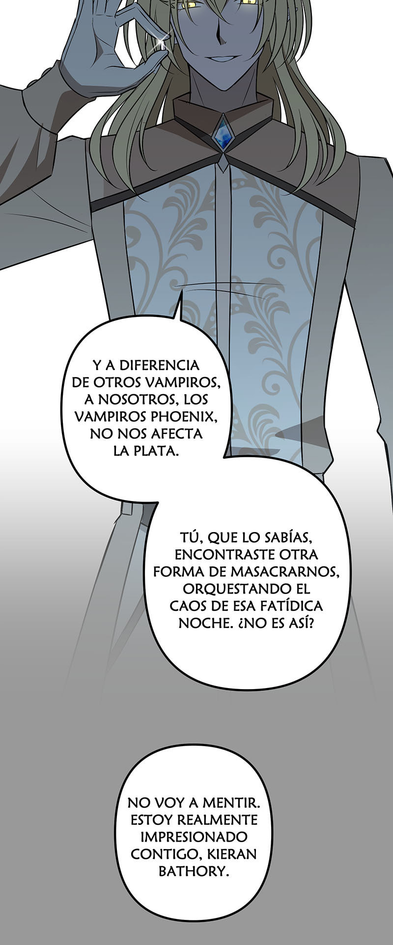 The Vampire & The Maid Chapter 203 page 10 - 