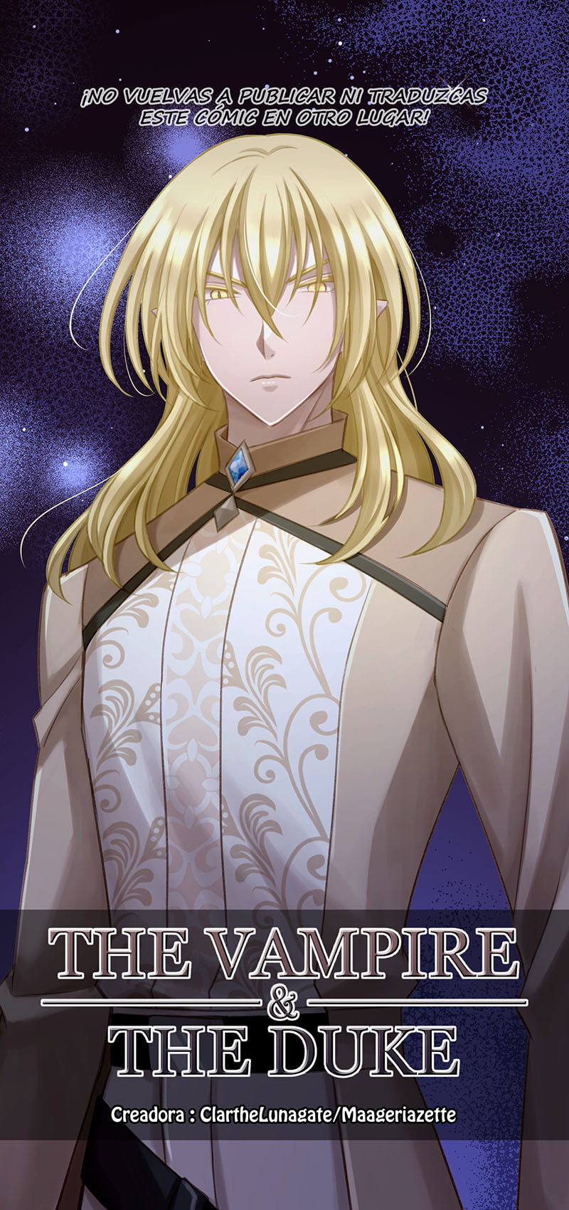 The Vampire & The Maid Chapter 204 page 2 - 