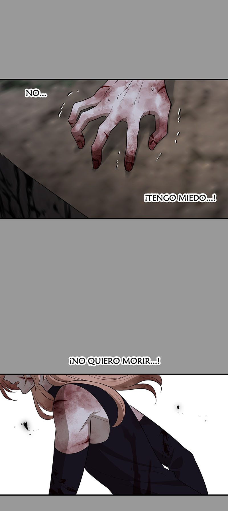 The Vampire & The Maid Chapter 204 page 11 - 