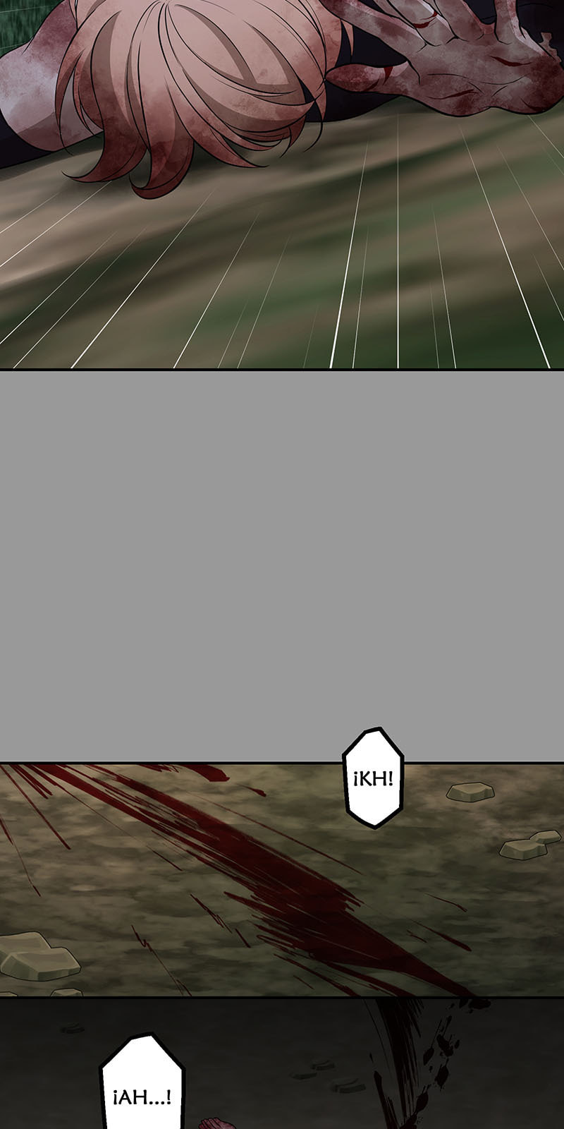 The Vampire & The Maid Chapter 204 page 5 - 