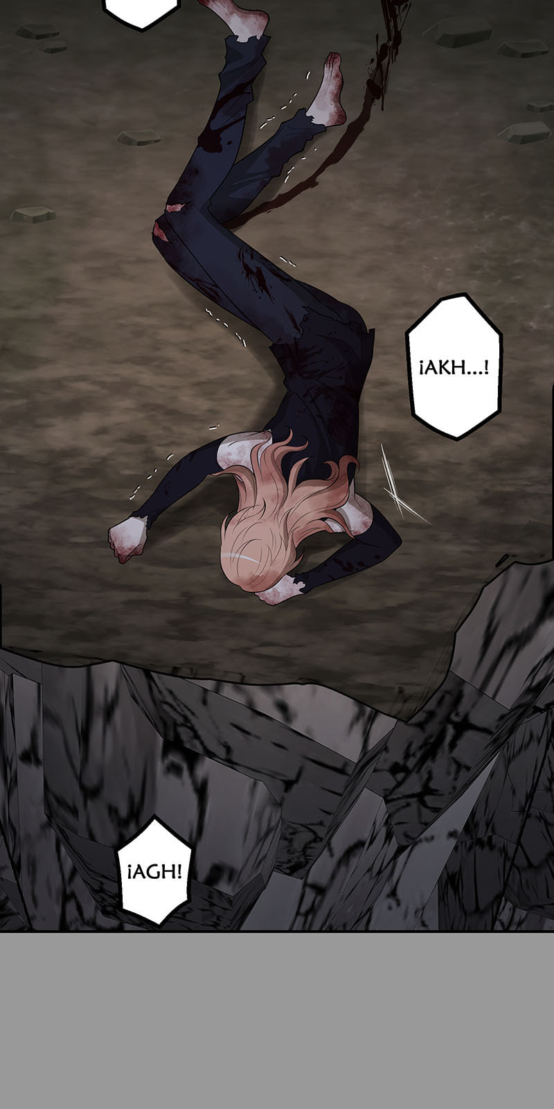 The Vampire & The Maid Chapter 204 page 6 - 