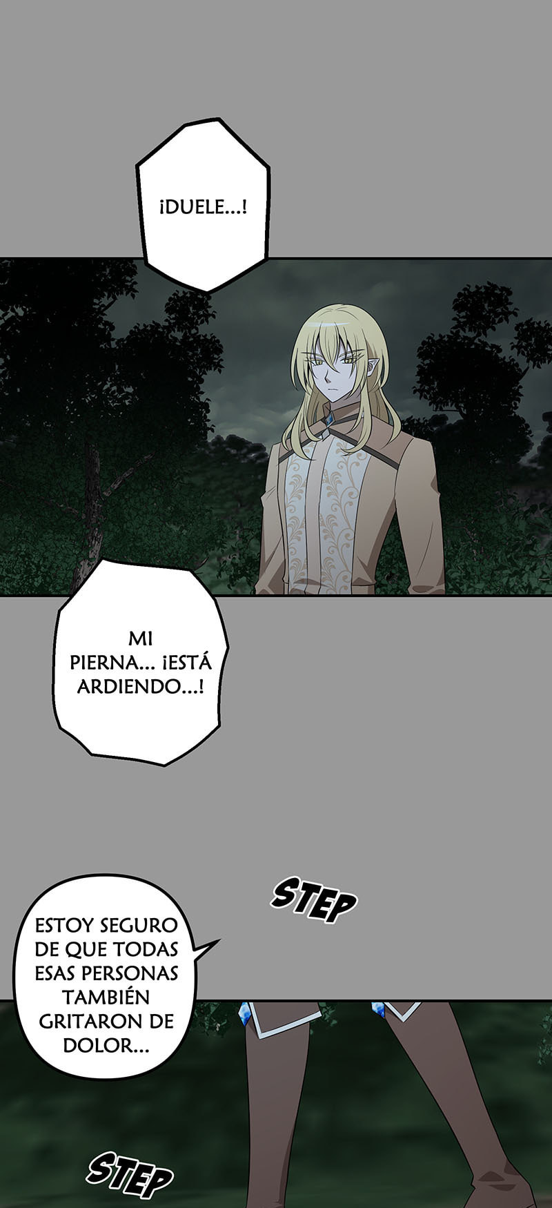 The Vampire & The Maid Chapter 204 page 7 - 